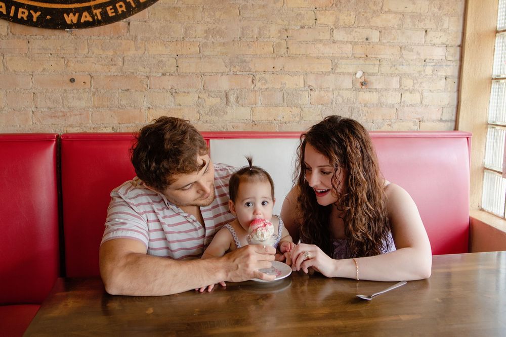 Kendall Kuss Photography Watertown Wisconsin family photographer