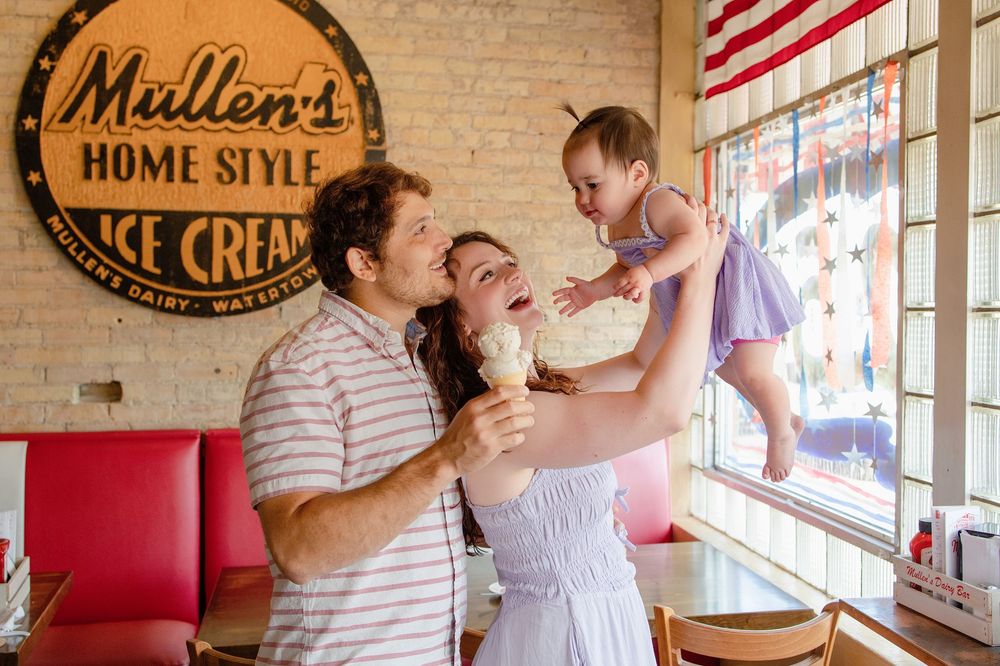 Kendall Kuss Photography Watertown Wisconsin family photographer