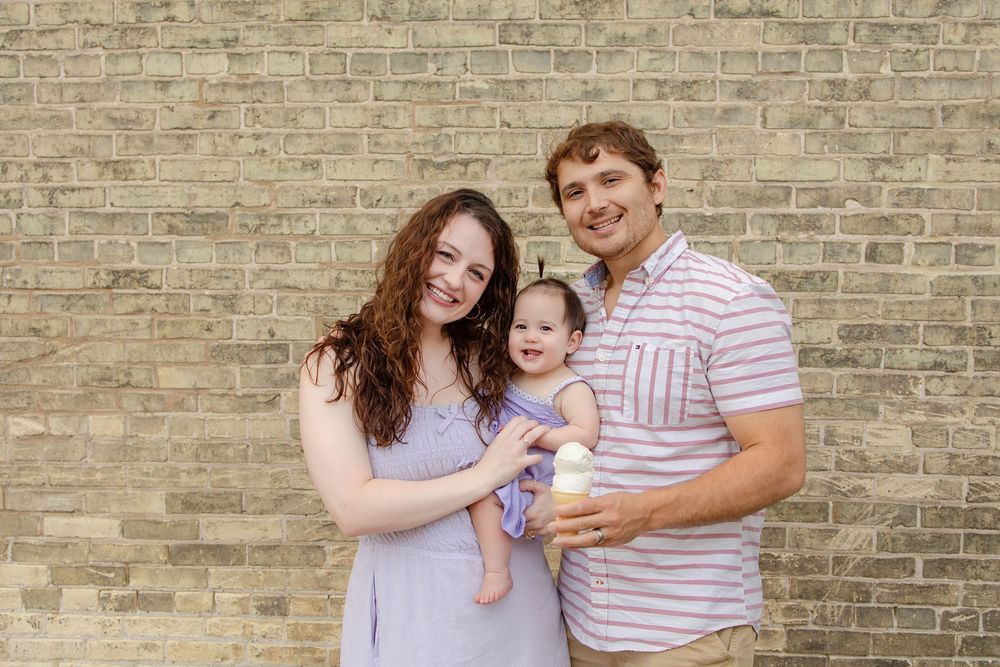 Kendall Kuss Photography Watertown Wisconsin family photographer