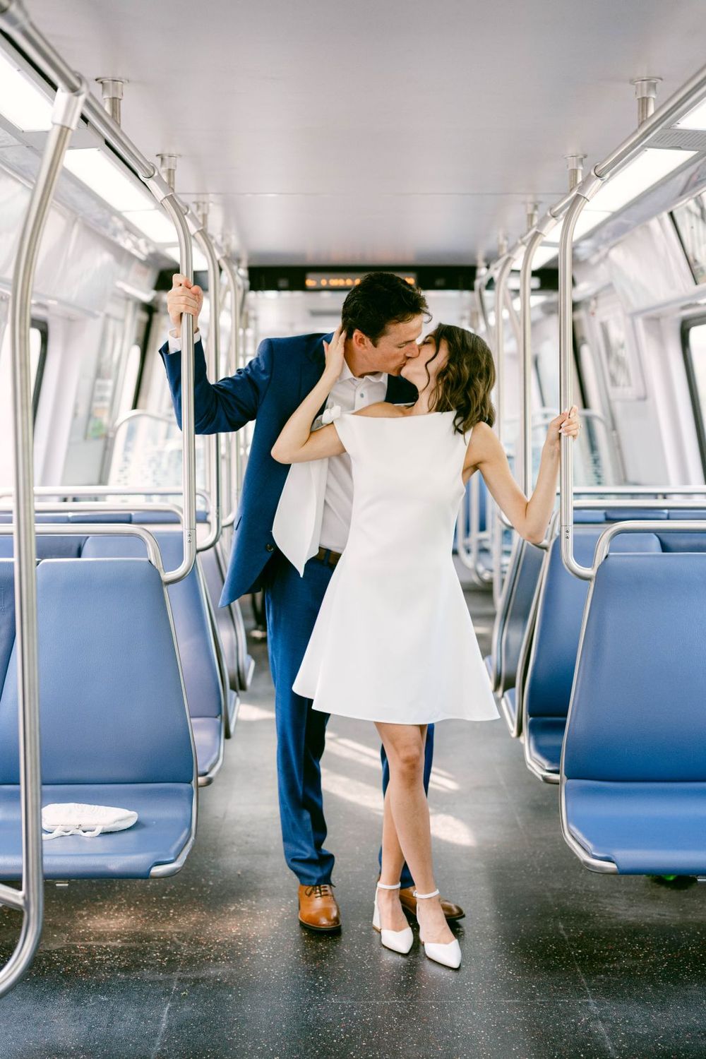DC Metro Engagement Photography Session