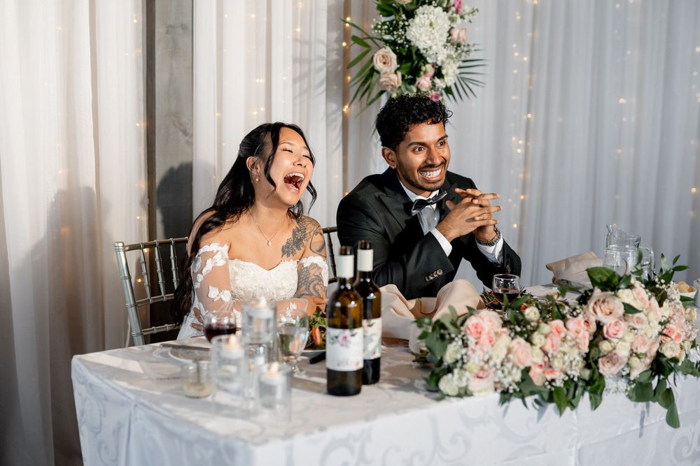 Candid wedding photographer Hamilton