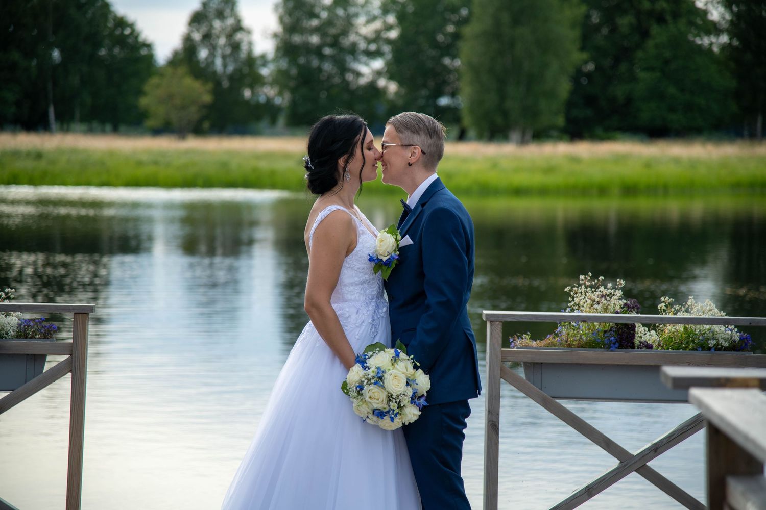 bröllopsfotograf dalarna