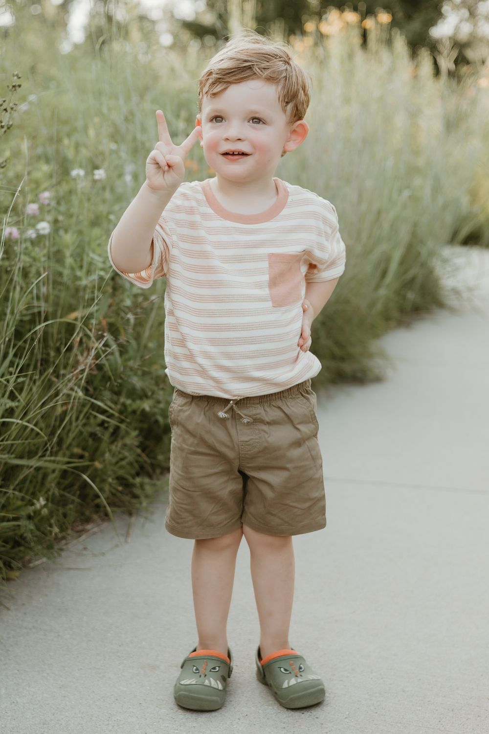 two year old