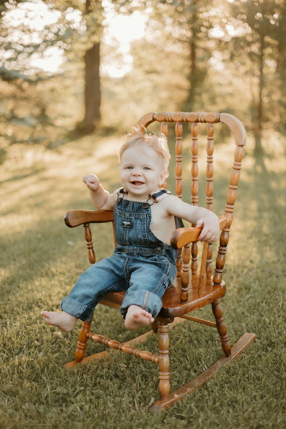 first birthday boy milestone