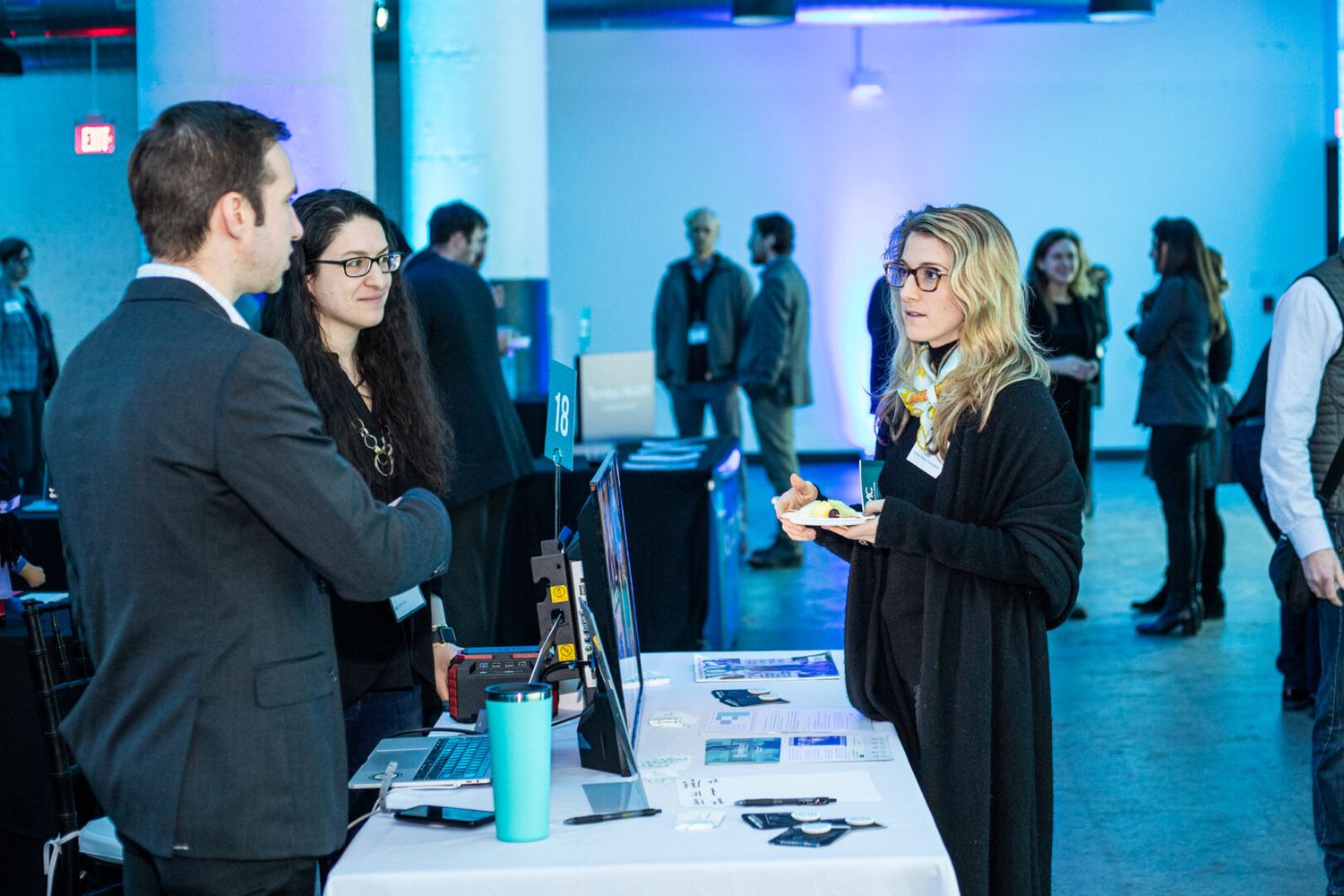 On-site Bay Area product launch event photography. Instant mobile photo delivery in San Jose, Palo Alto, Santa Clara & Silicon Valley