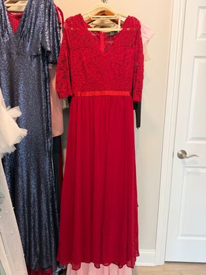 Studio dress in Red  size M