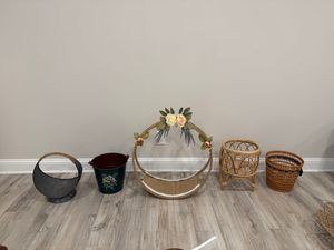 Buckets, Swing (made by ME)