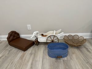 More props primarily used with newborns
