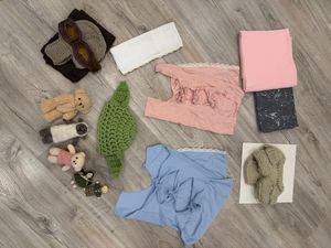 Assorted Newborn props