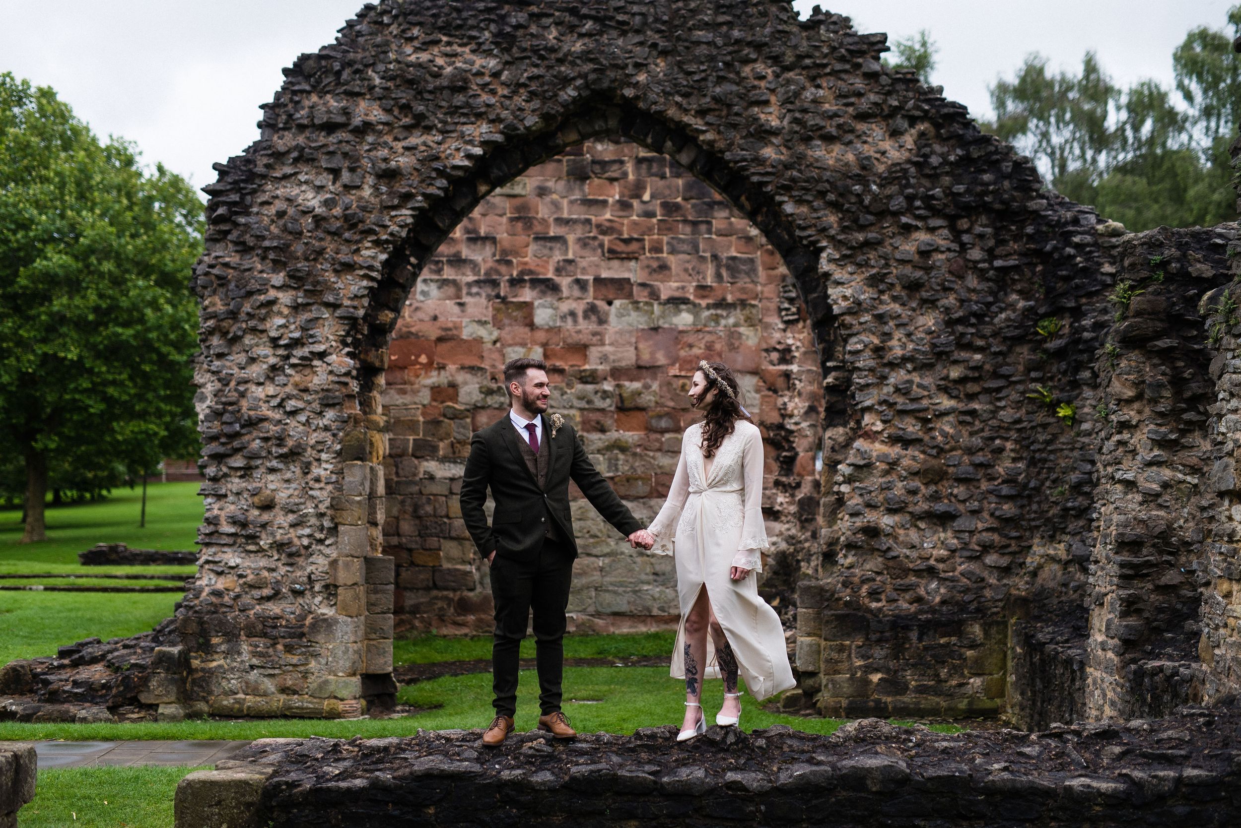 Wedding photography at Dudley Register Office from my detailed venue guide