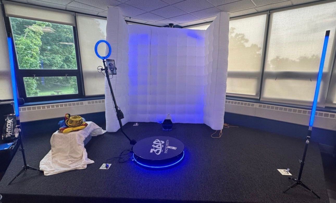 360 booth