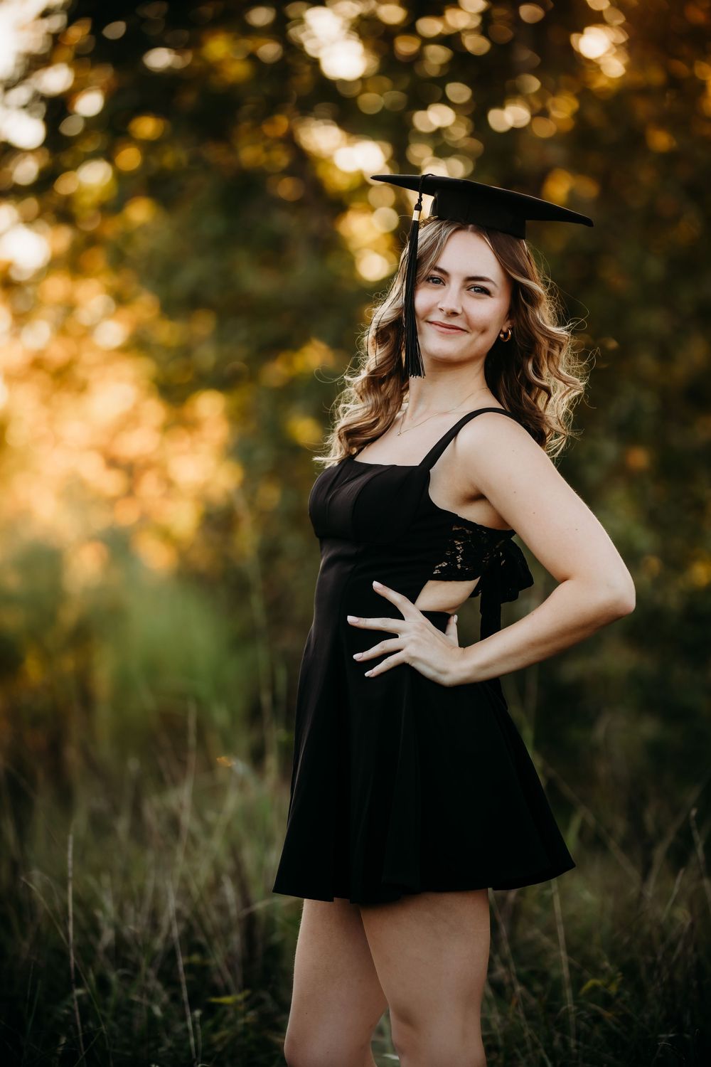 Senior Session & Cary, NC Family Photographer