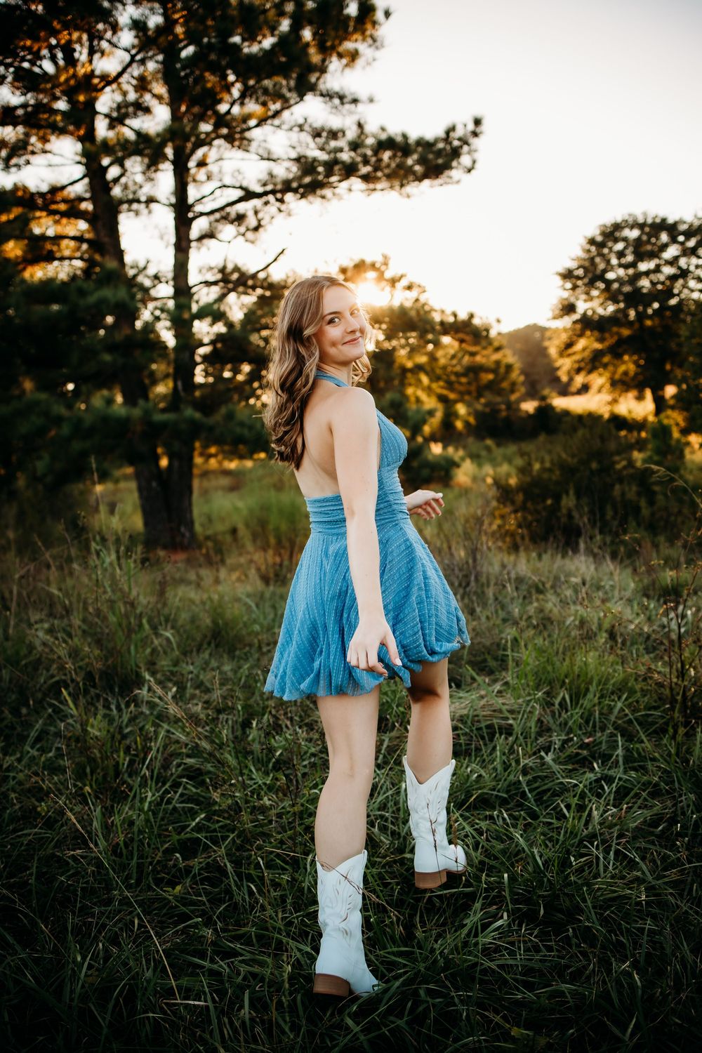 Senior Session & Cary, NC Family Photographer