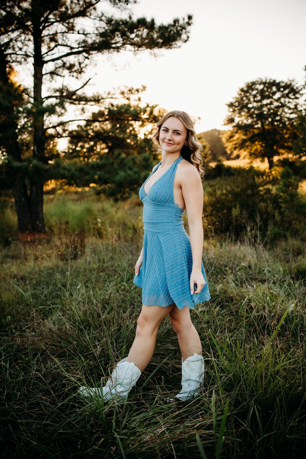Senior Session & Cary, NC Family Photographer