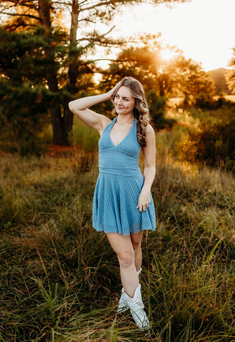 Senior Session & Cary, NC Family Photographer