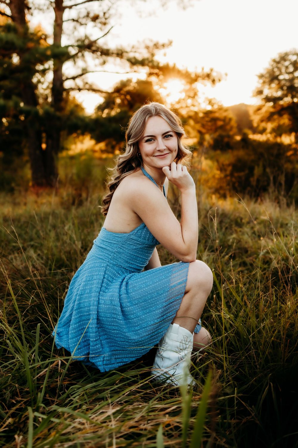 Senior Session & Cary, NC Family Photographer