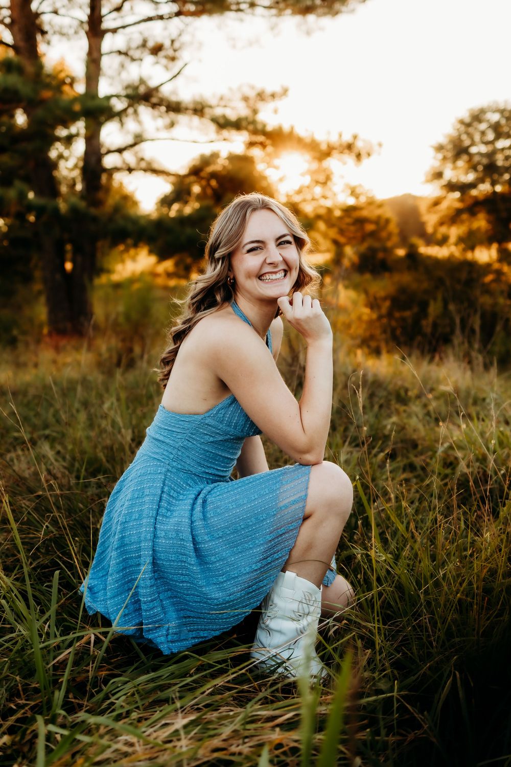 Senior Session & Cary, NC Family Photographer