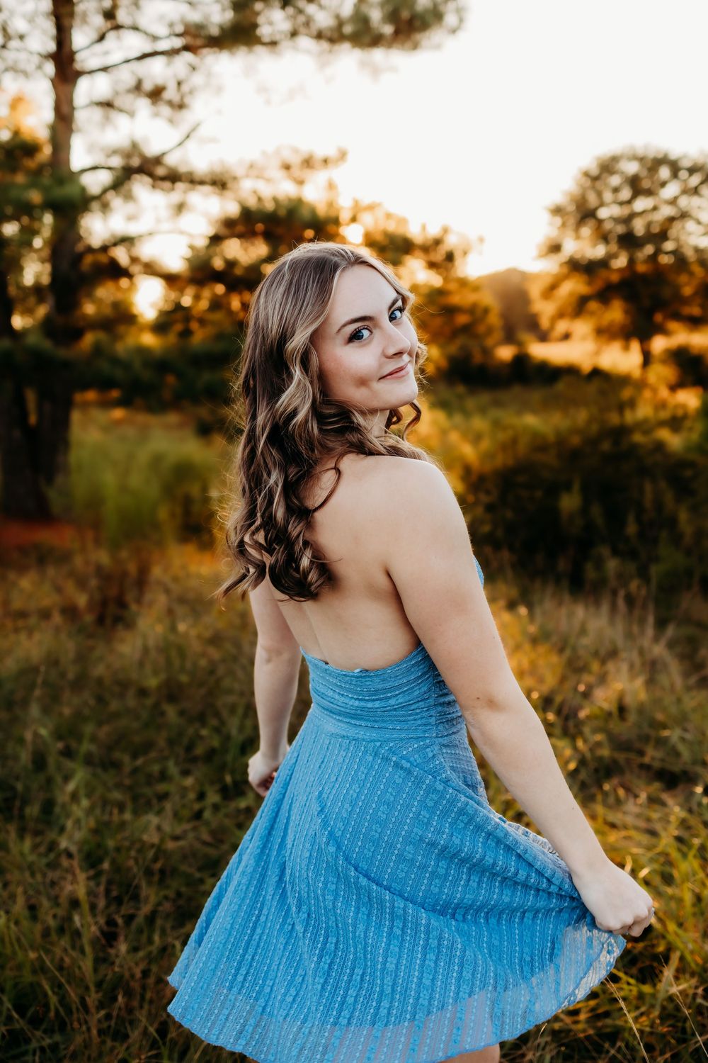 Senior Session & Cary, NC Family Photographer