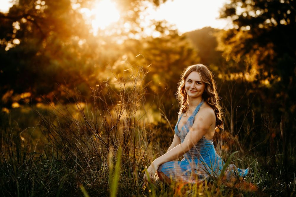 Senior Session & Cary, NC Family Photographer