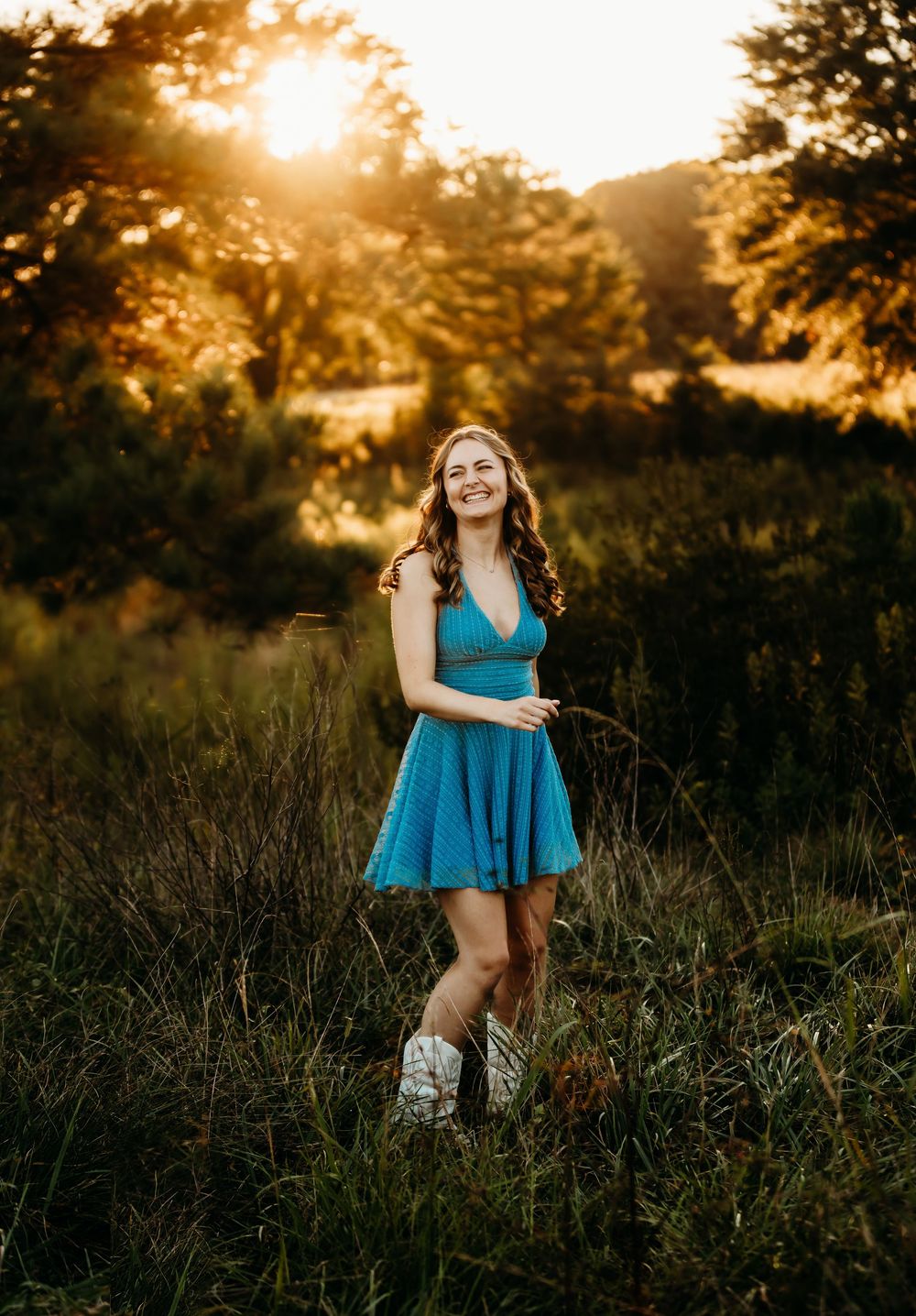 Senior Session & Cary, NC Family Photographer