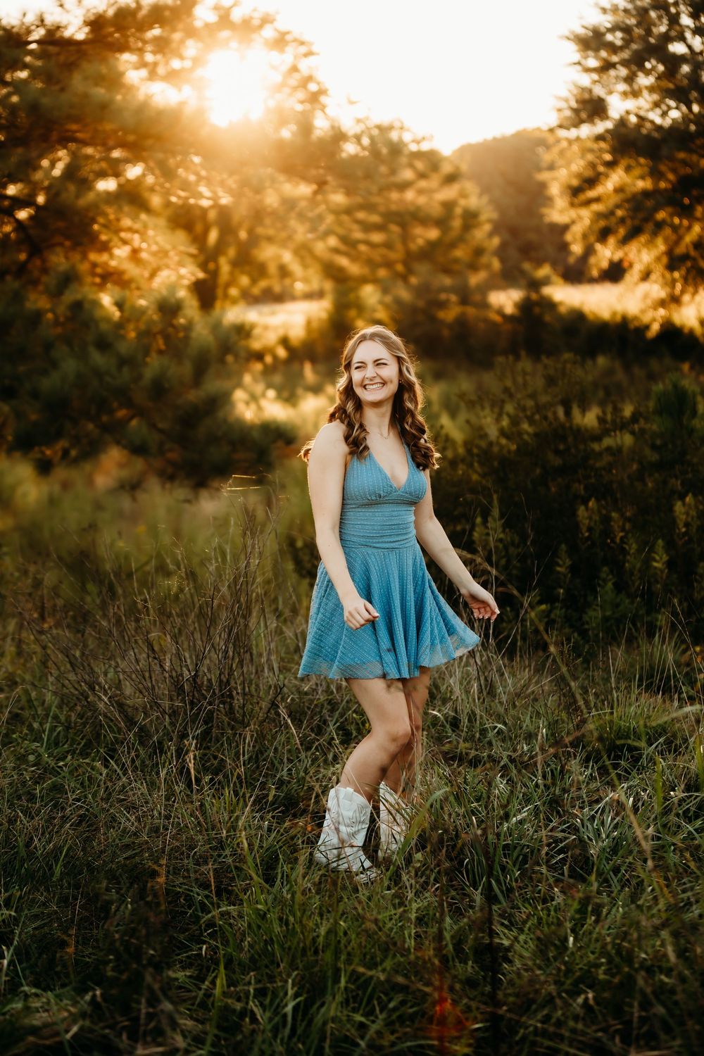 Senior Session & Cary, NC Family Photographer