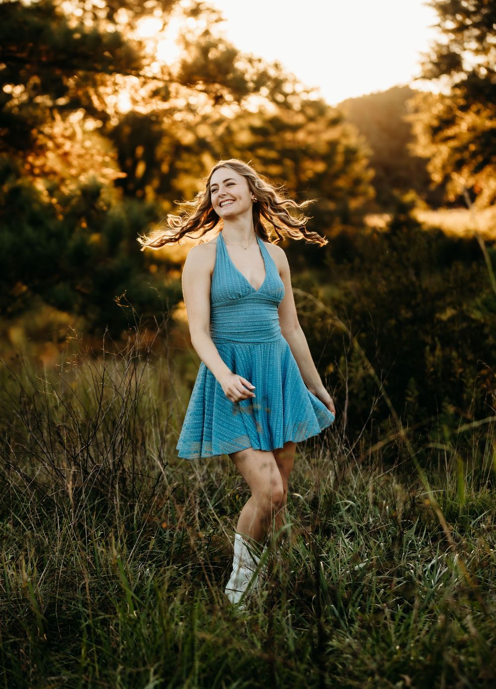 Senior Session & Cary, NC Family Photographer