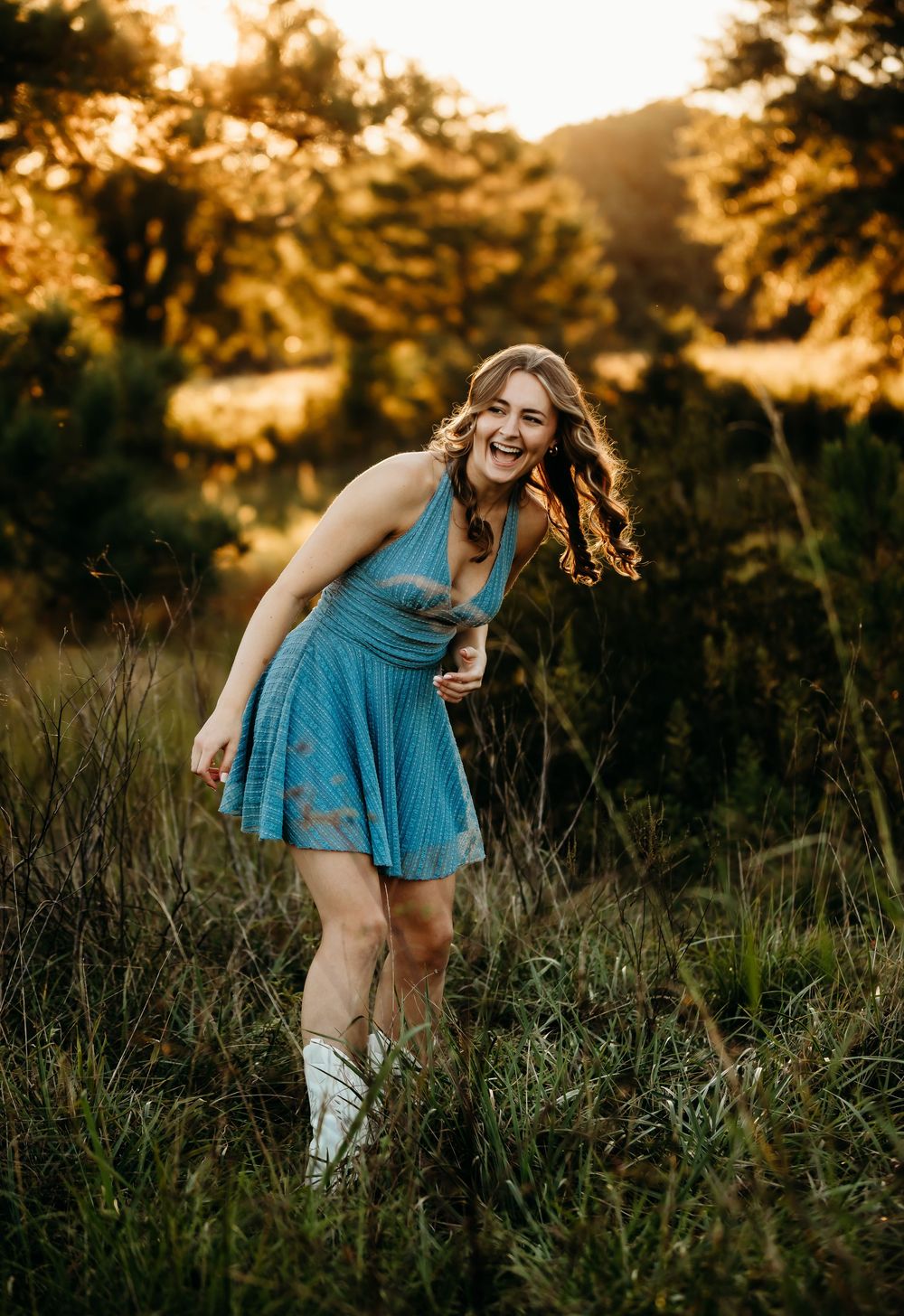 Senior Session & Cary, NC Family Photographer
