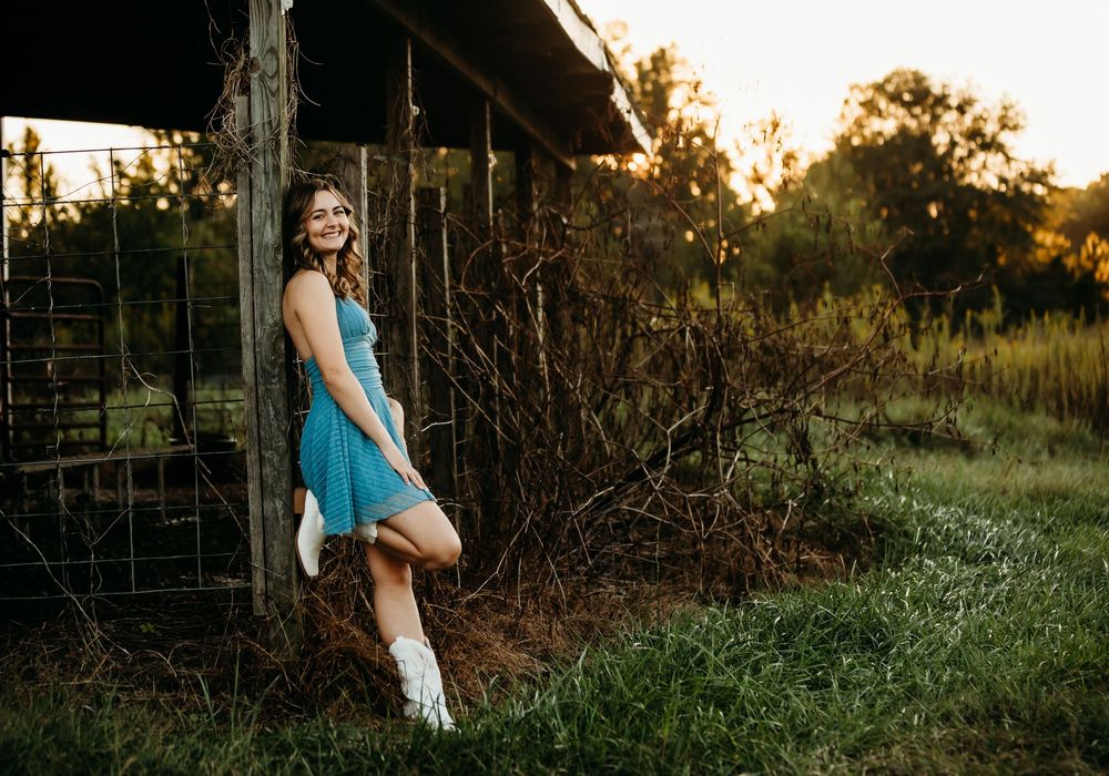 Senior Session & Cary, NC Family Photographer
