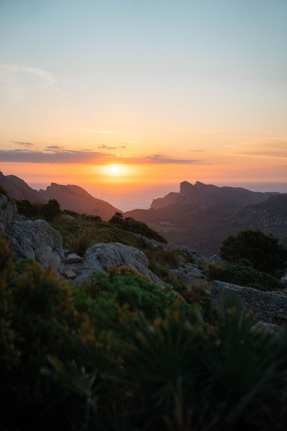 Elopement in Mallorca