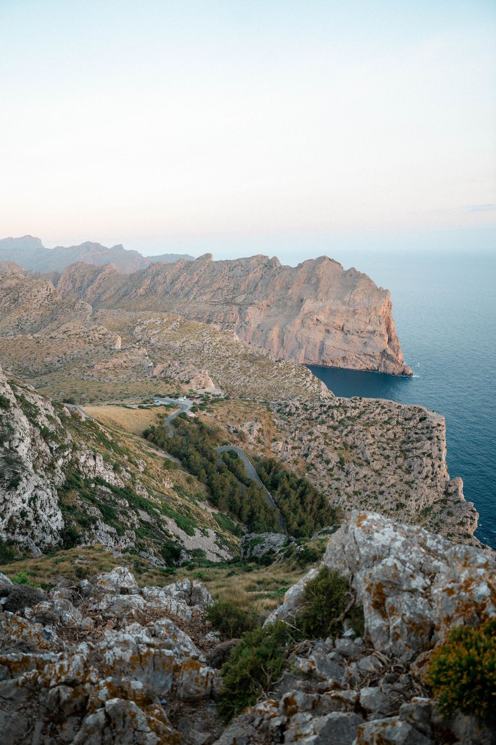 Elopement in Mallorca