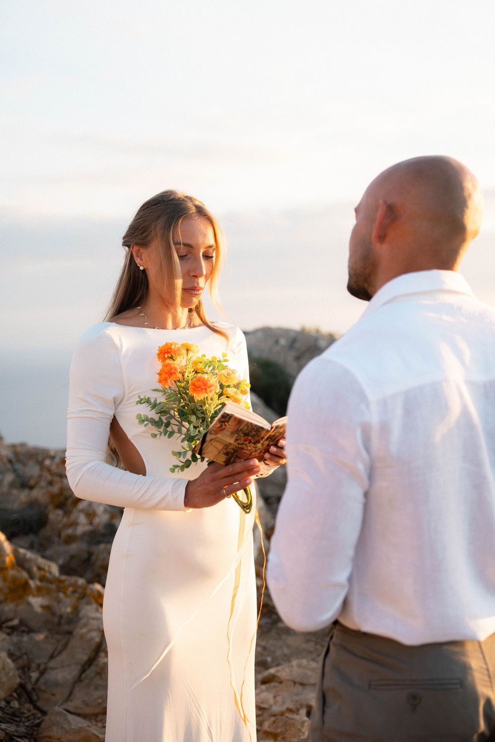 Elopement in Mallorca