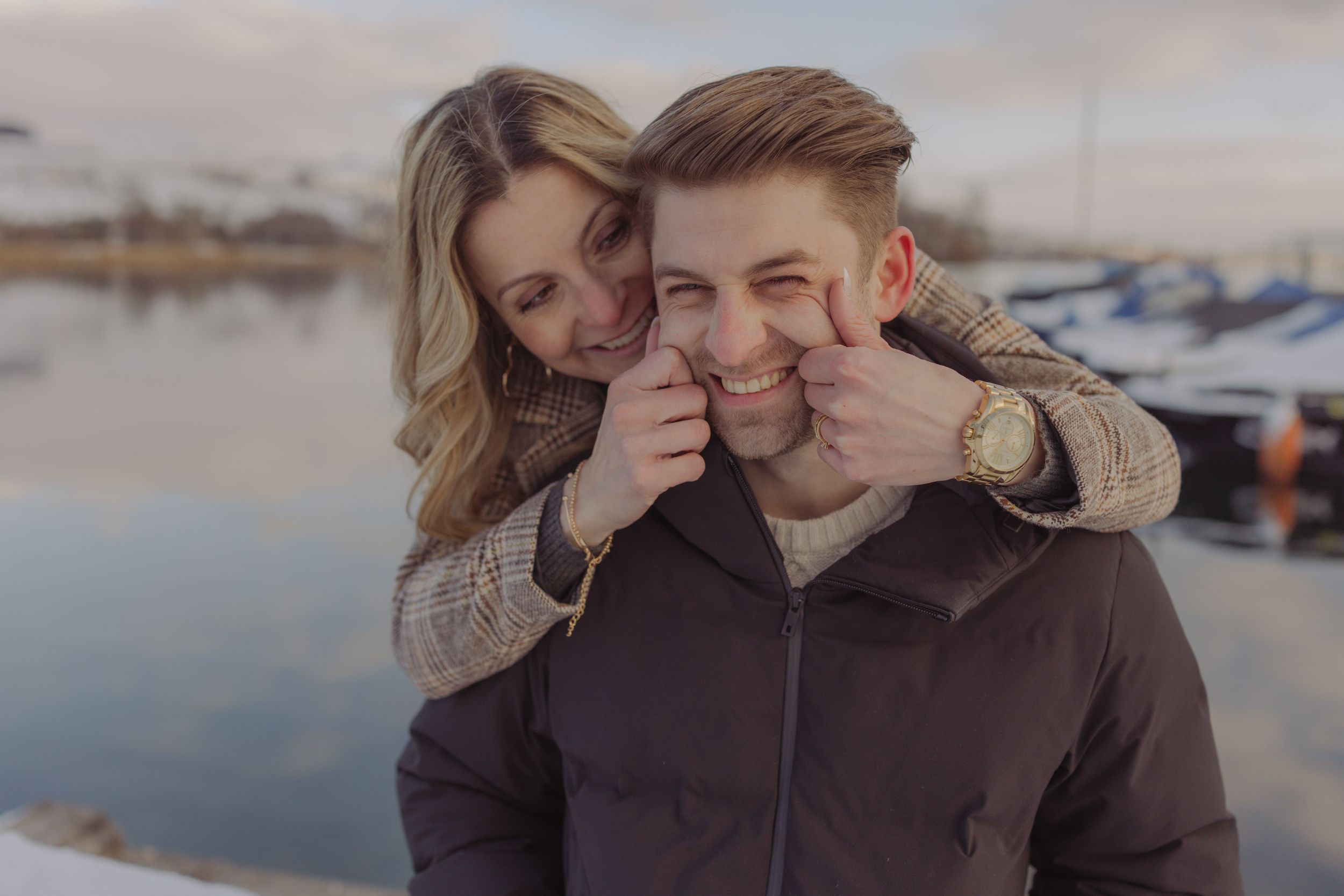 Couple Foto-Shooting