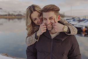 Couple Foto-Shooting