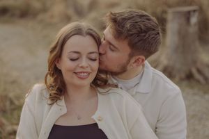 Babybauch Foto-Shooting