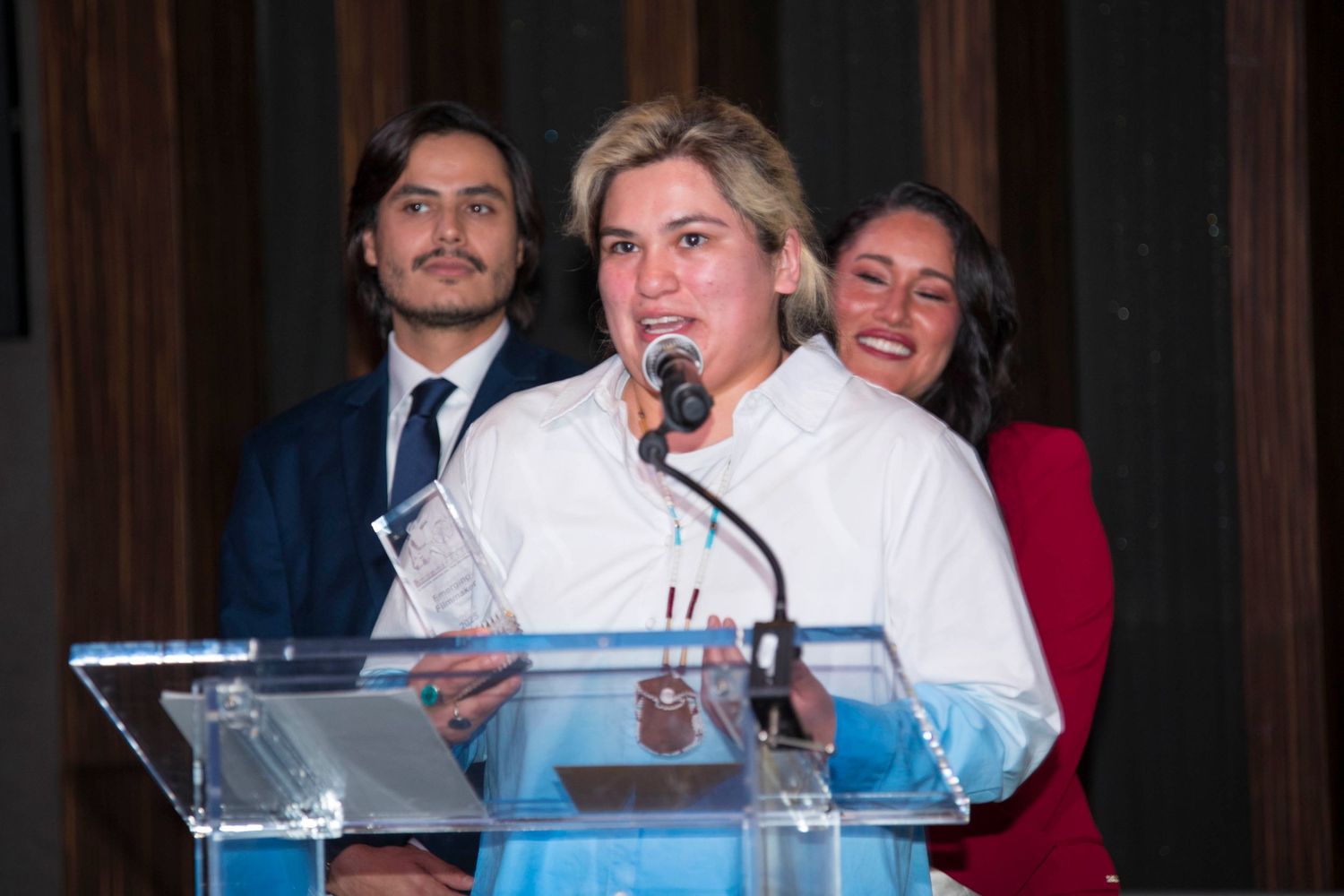 Orange County ceremony photography award
