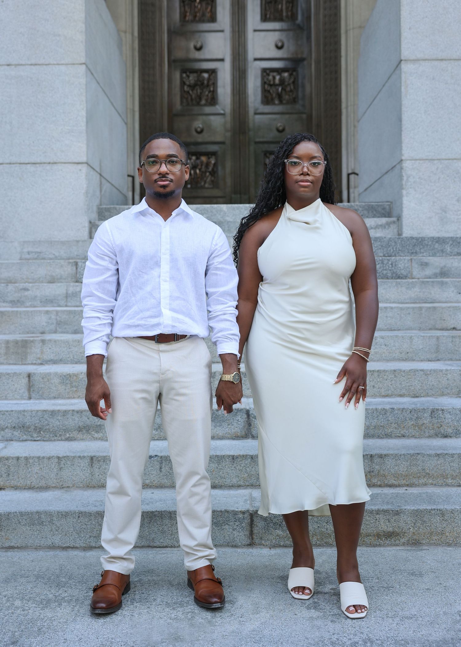 Photo de couple fiançailles et mariages à Montréal