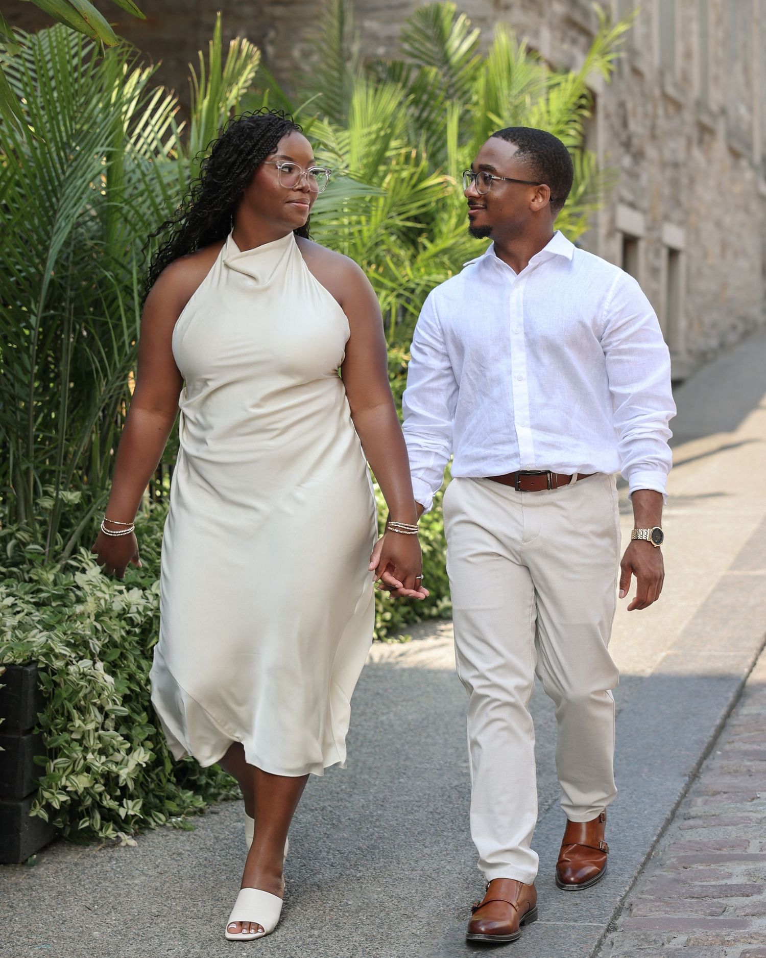 Photo de couple fiançailles et mariages à Montréal