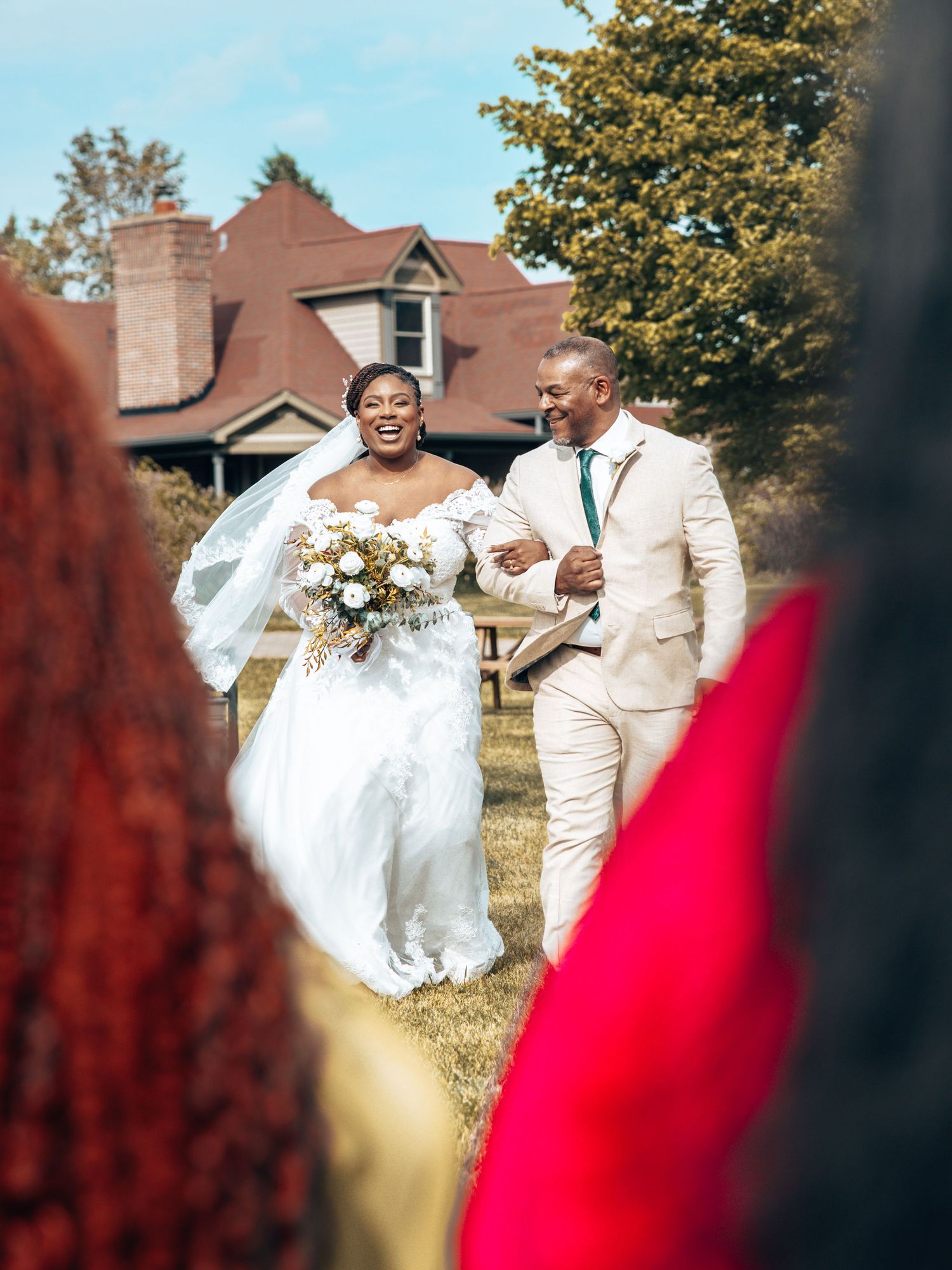 Event photographer Chicago and Montreal
