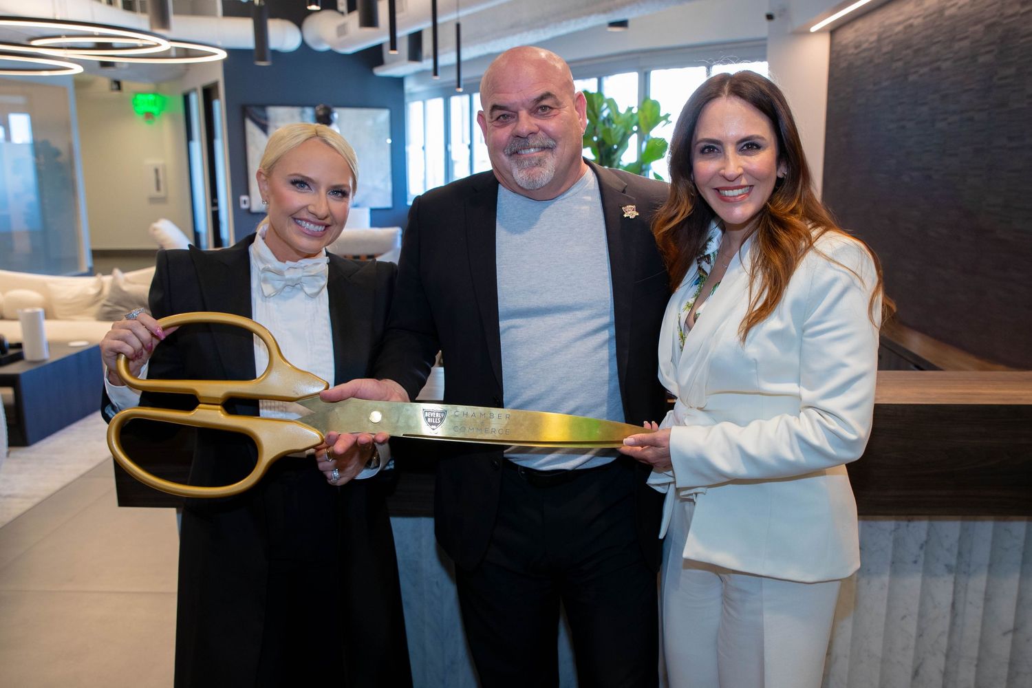 Los Angeles grand opening photographer
