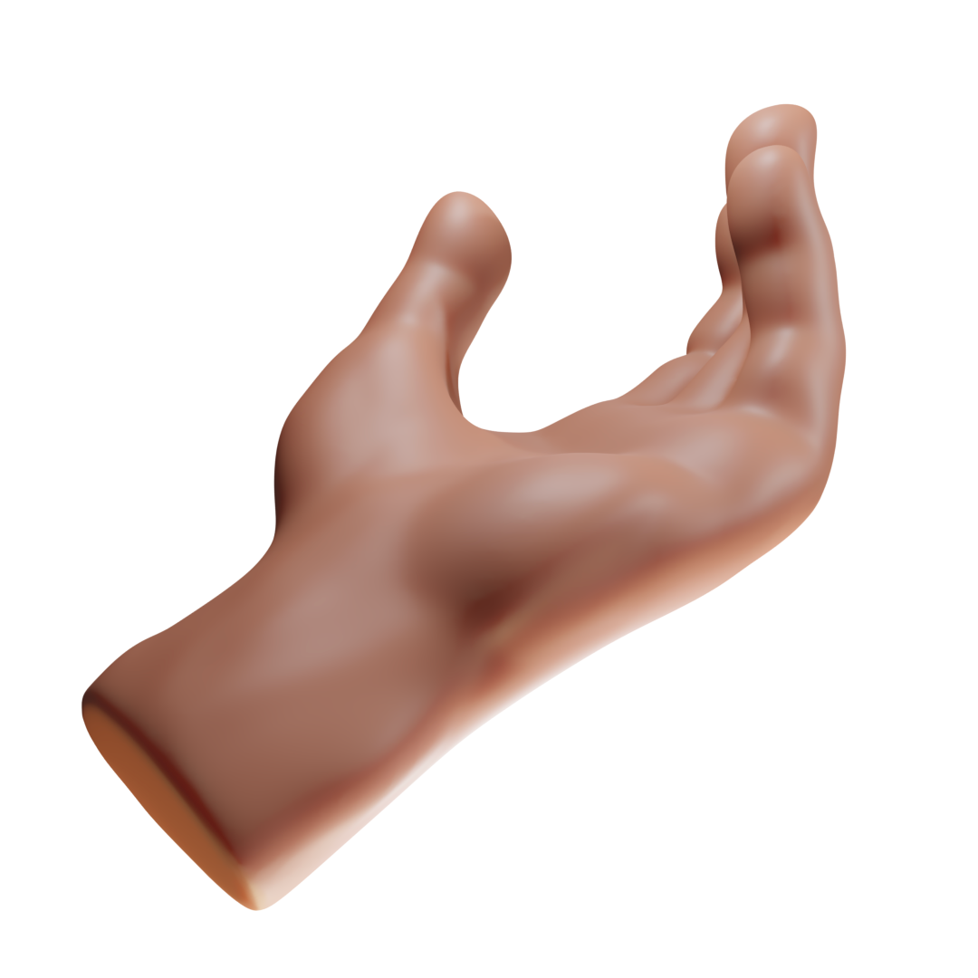3D Hand