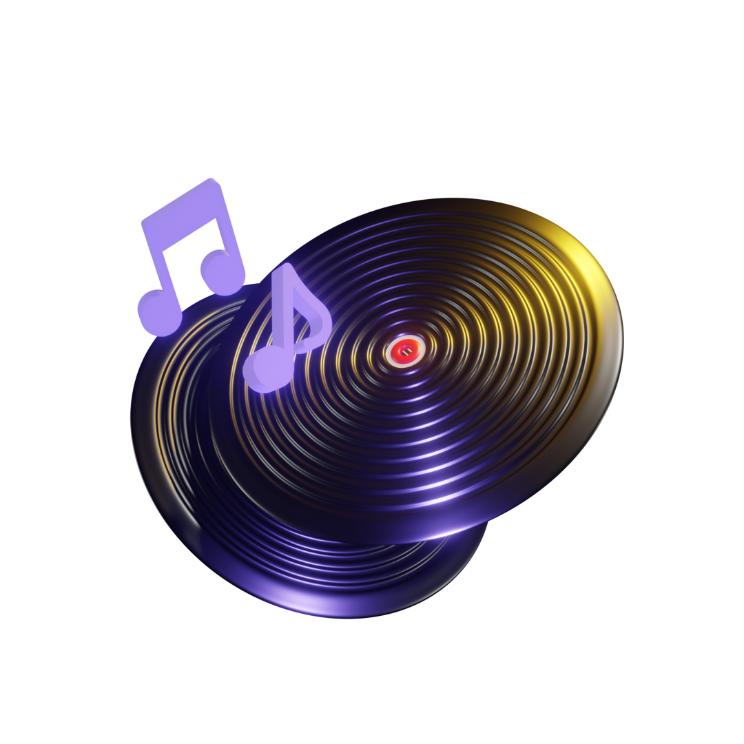 Vynil 3D