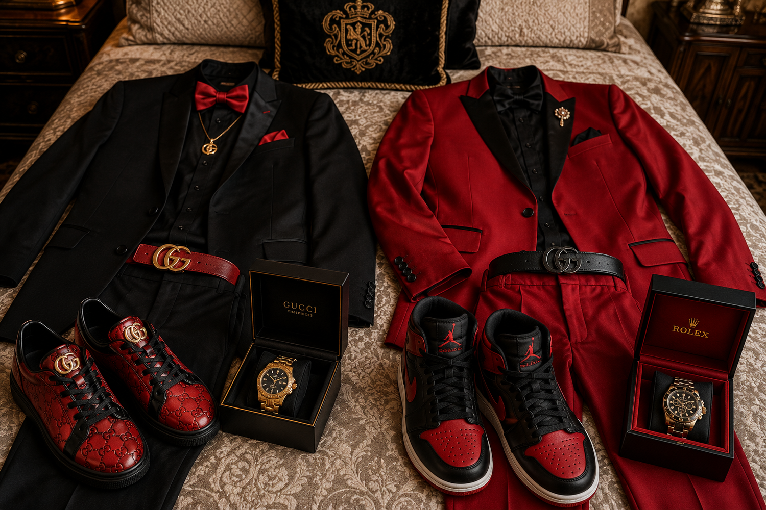 Quinceañero tuxedo and tailored suit ideas give boy formal attire for a Quinceañero party, photoshoot and 15th birthday celebration ideas