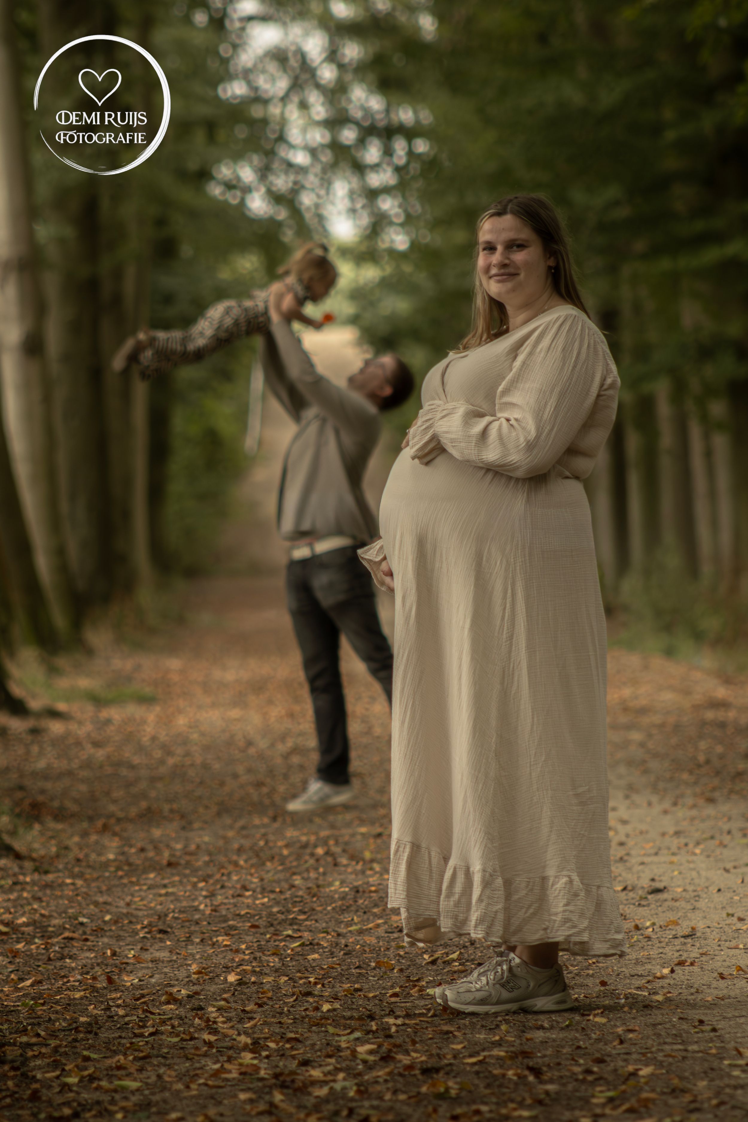 Zwangerschapsfotografie