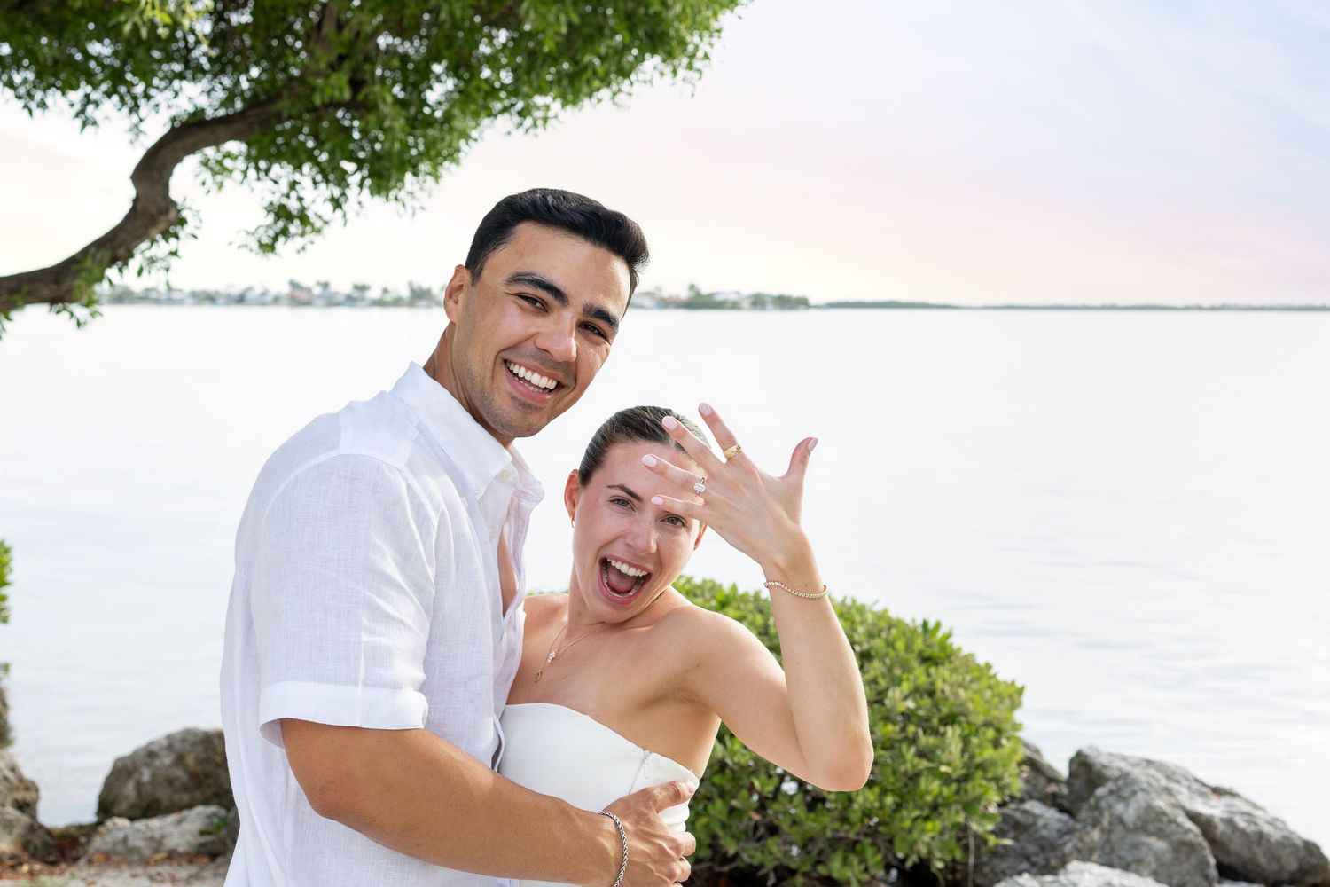 Marathon Florida Engagement/Proposal Photography