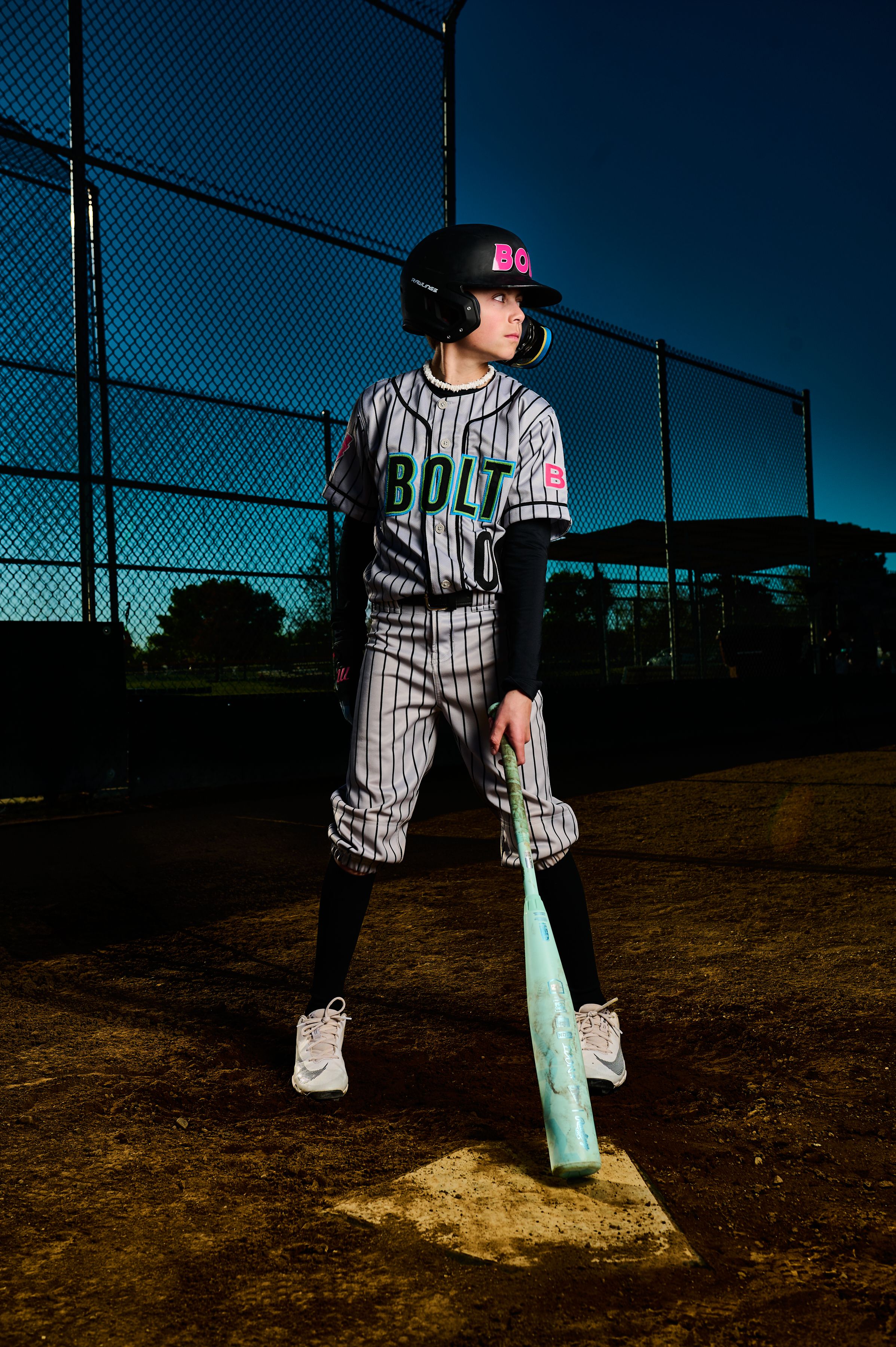 Dramatic Utah Sport Photographer team Baseball Bolt MaxPreps Action Photos  West Jordan, Utah