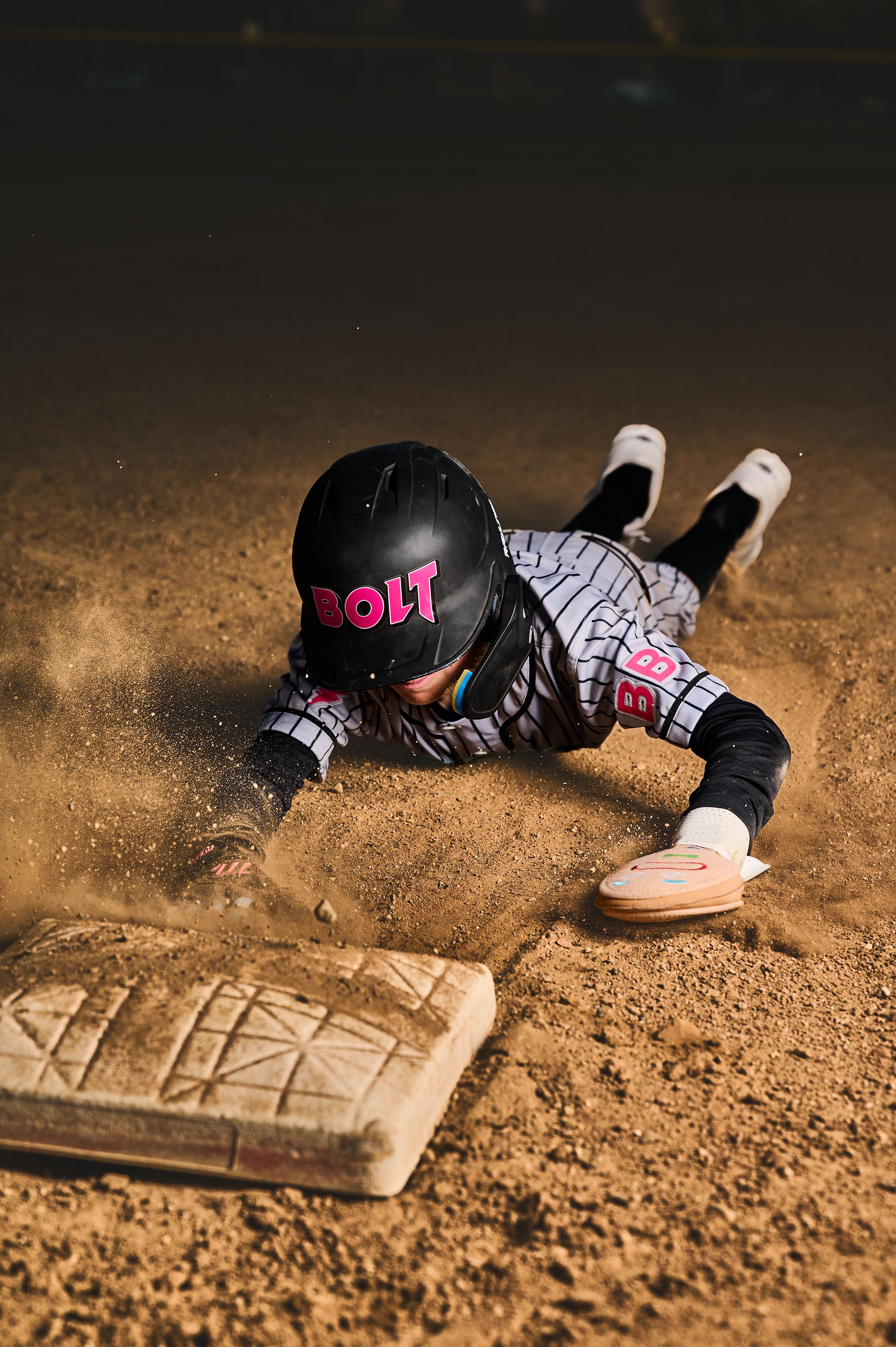 Dramatic Utah Sport Photographer team Baseball Bolt MaxPreps Action Photos  West Jordan, Utah