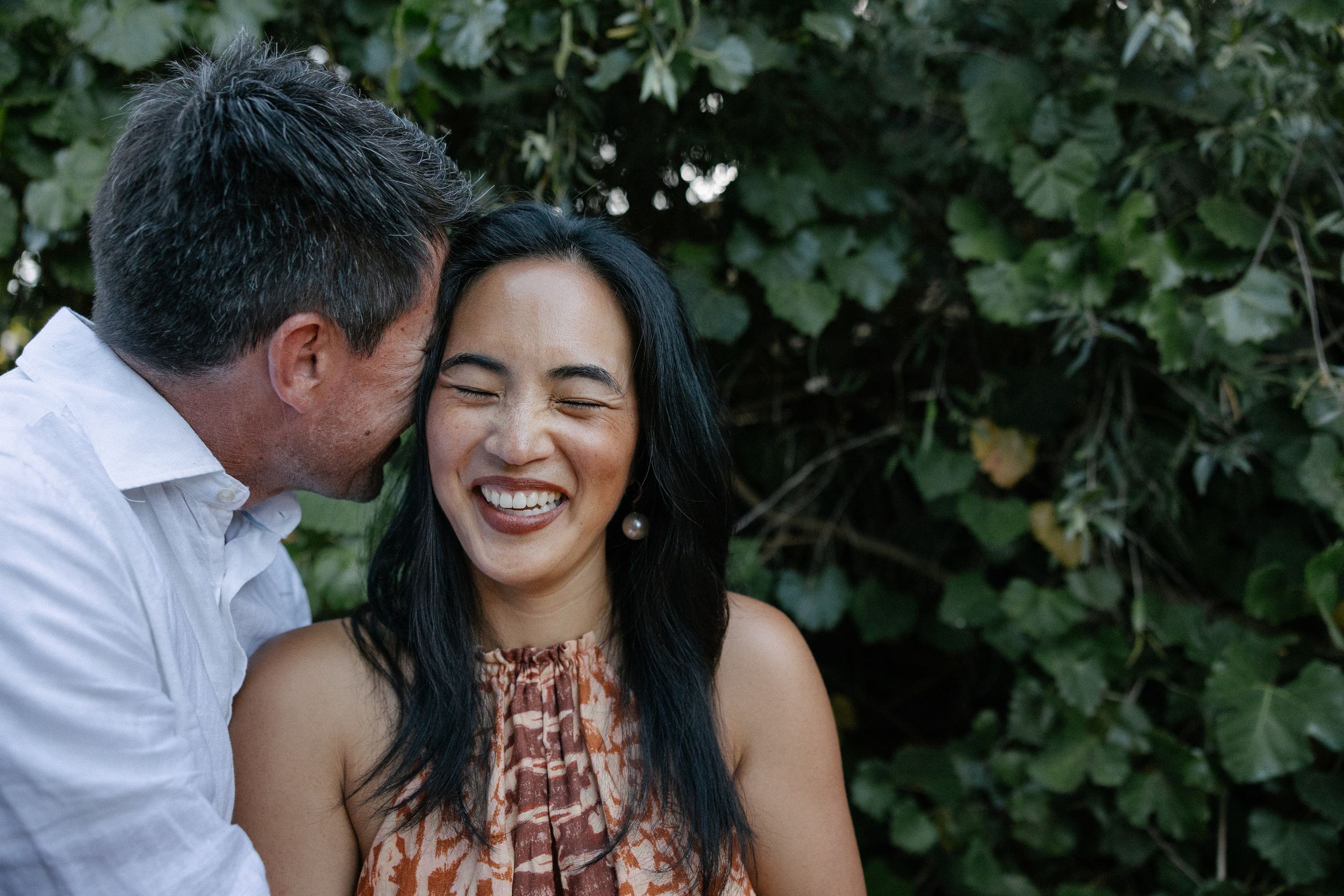 Kaitlin and Thomas at Babylonstoren family photos with Christene de Coning Photography in Stellenbosch.