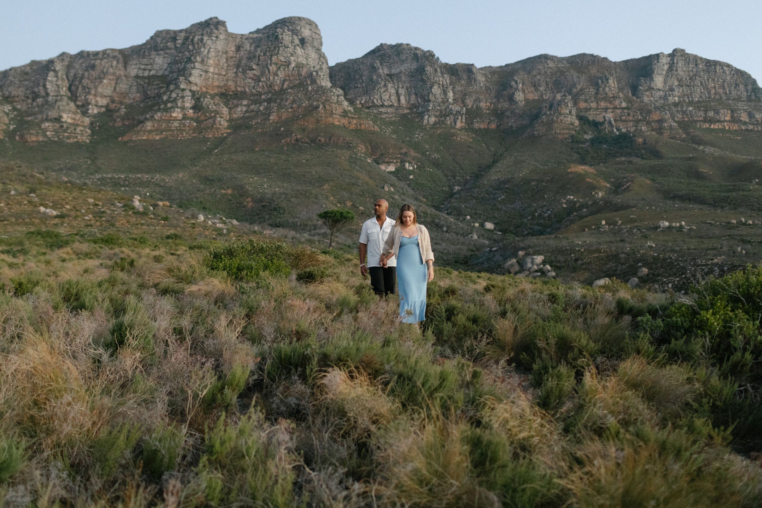 The Twelve Apostles Hotel and Spa proposal location in Cape Town with Christene de Coning photography.