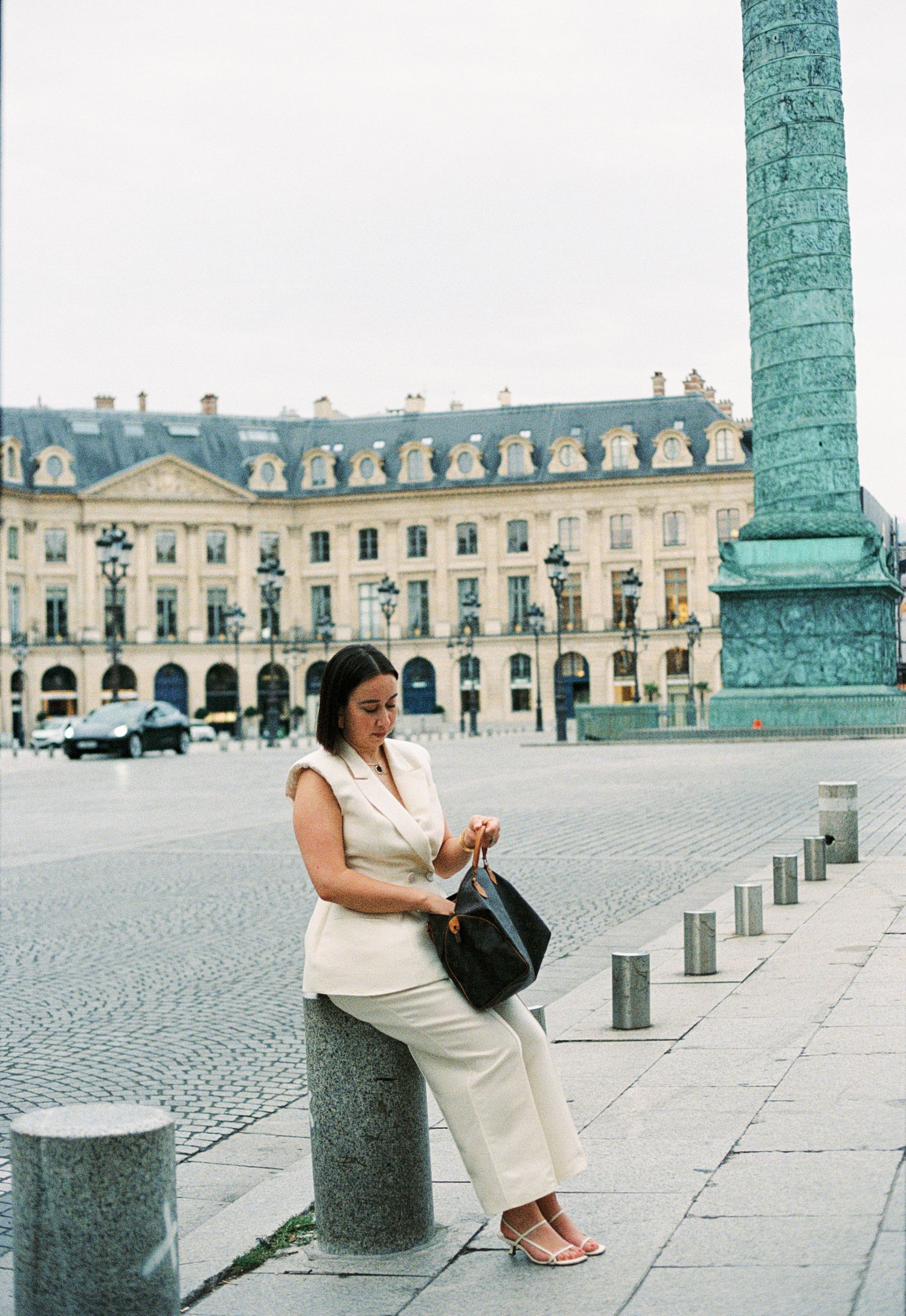 paris place vendome photoshoot, paris best photographer, fashion photographer paris, paris fashion week photographer, film photographer