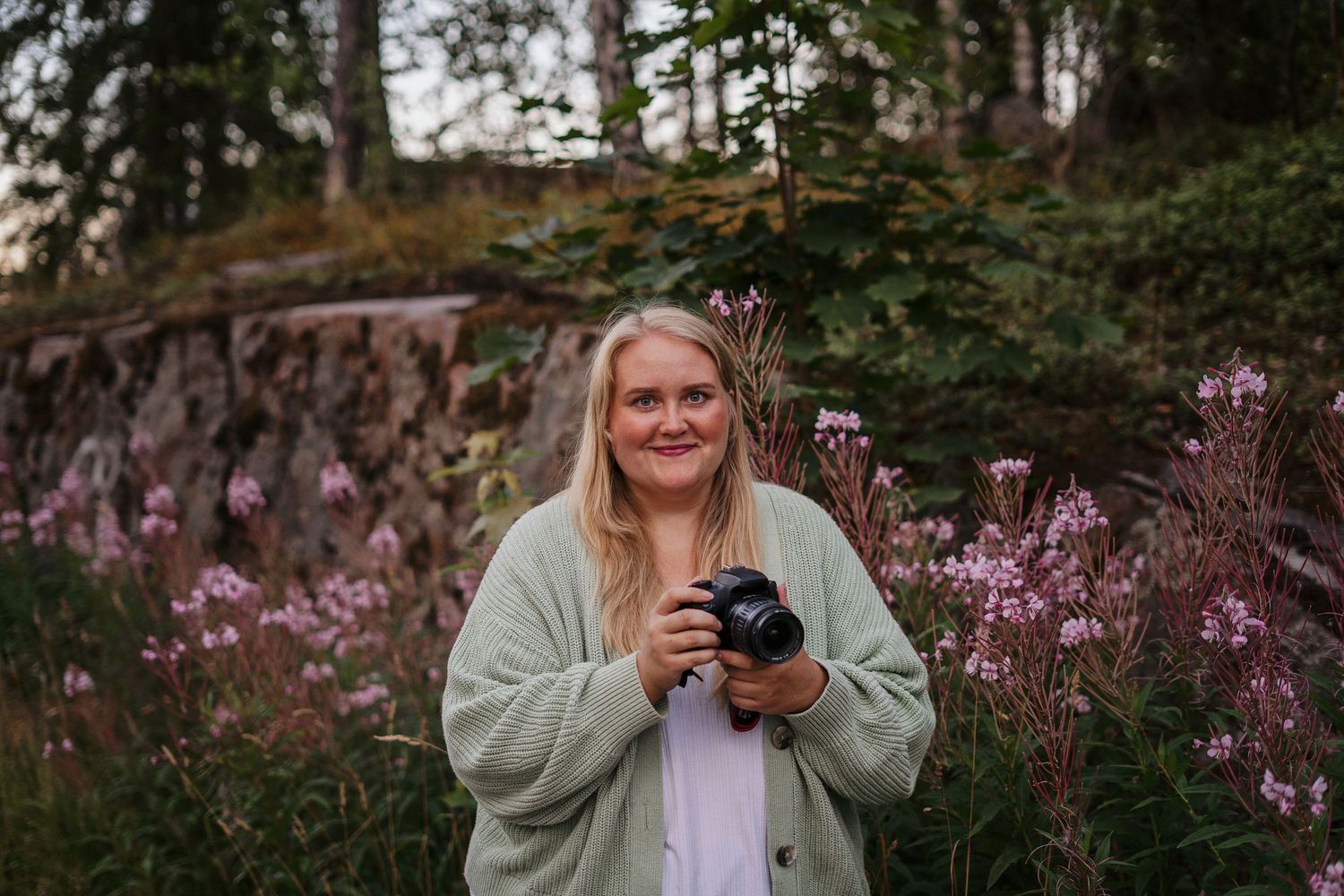 Fotograf Emma Matkoski